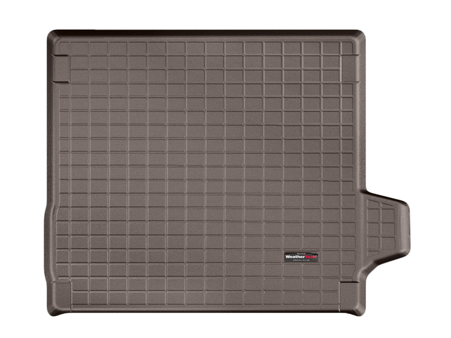 Weathertech - Cargo Liner - Cocoa Behind 2nd Row Seating 14-22 Land Rover Range-Rover-Sport - 43658