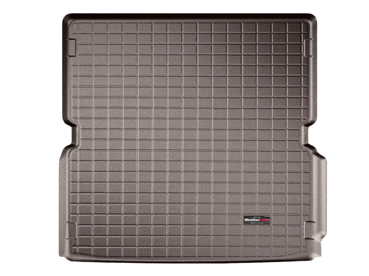 Weathertech - Cargo Liner - Cocoa Behind 2nd Row Seating 14-20 Acura MDX - 43664