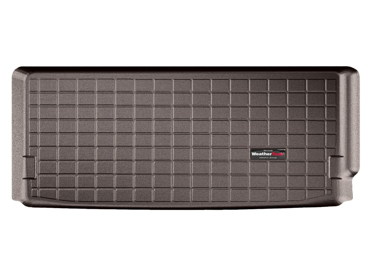 Weathertech - Cargo Liner - Cocoa Behind 3rd Row Seating 14-20 MDX - 43665