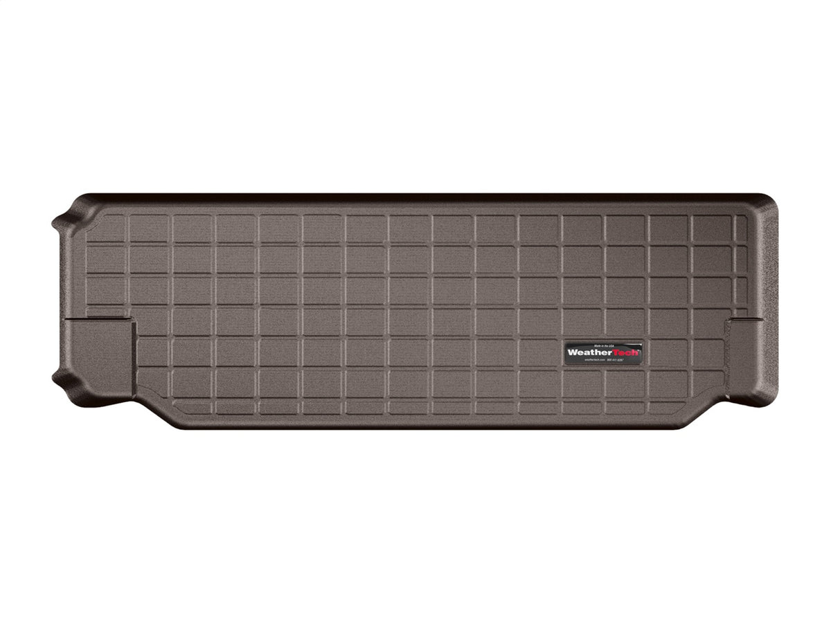 Weathertech - Cargo Liner - Cocoa Behind 3rd Row Seating 07-18 X5 - 43667