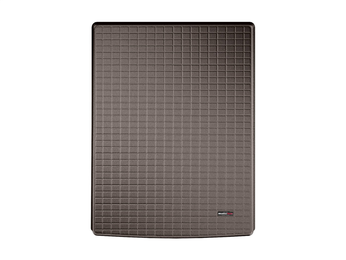 Weathertech - Cargo Liner - Cocoa Behind 2nd Row Seating for Escalade / Suburban / Suburban-3500-HD / Yukon - 43677