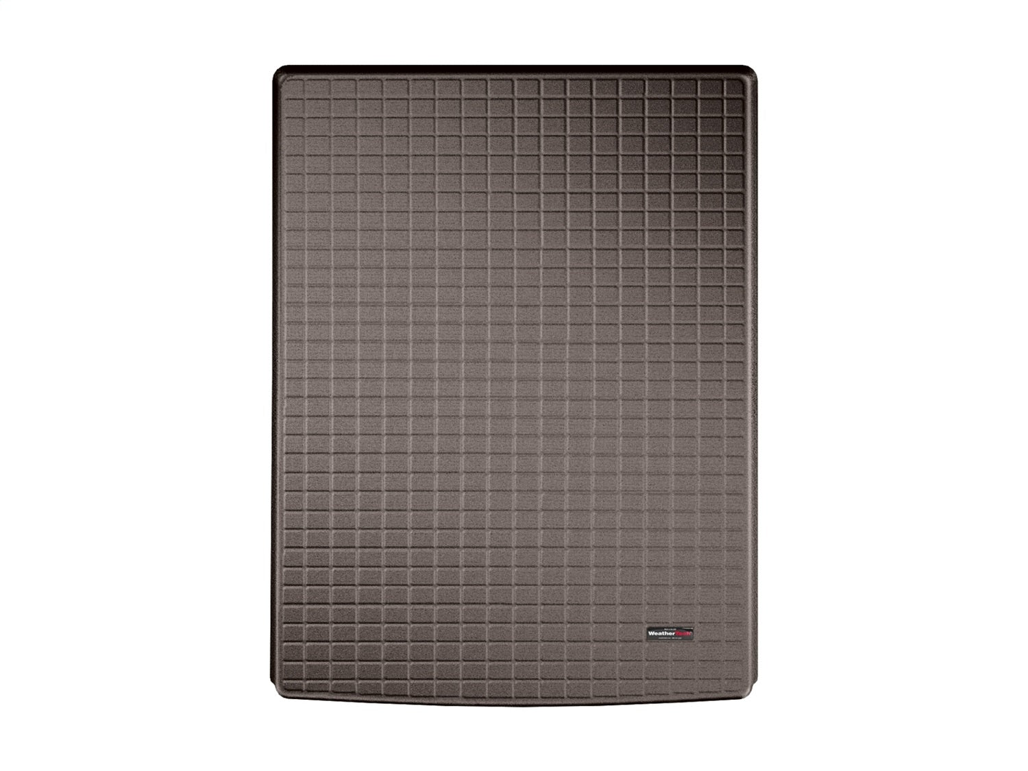 Weathertech - Cargo Liner - Cocoa Behind 2nd Row Seating for Escalade / Suburban / Suburban-3500-HD / Yukon - 43677