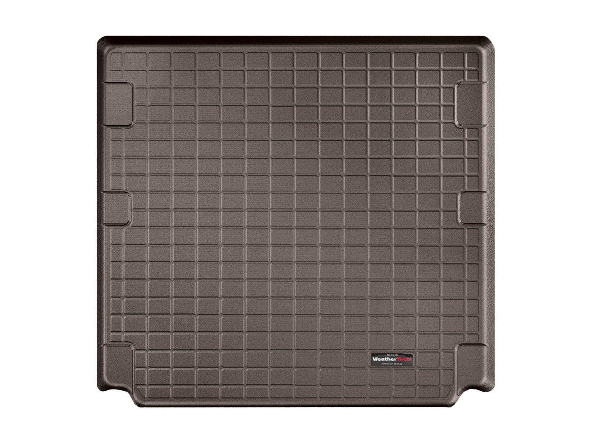 Weathertech - Cargo Liner - Cocoa Behind 2nd Row Seating 07-18 X5 - 43688