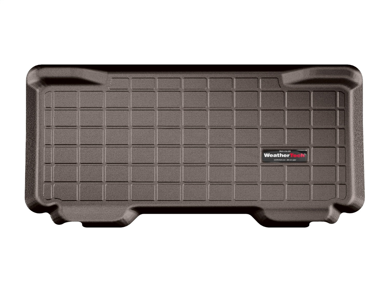 Weathertech - Cargo Liner - Cocoa Rear Cargo Well 14-25 Mini Cooper - 43711