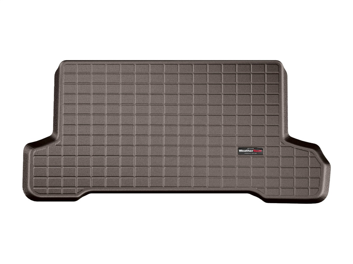 Weathertech - Cargo Liner - Cocoa 14-19 Chevrolet Corvette - 43719