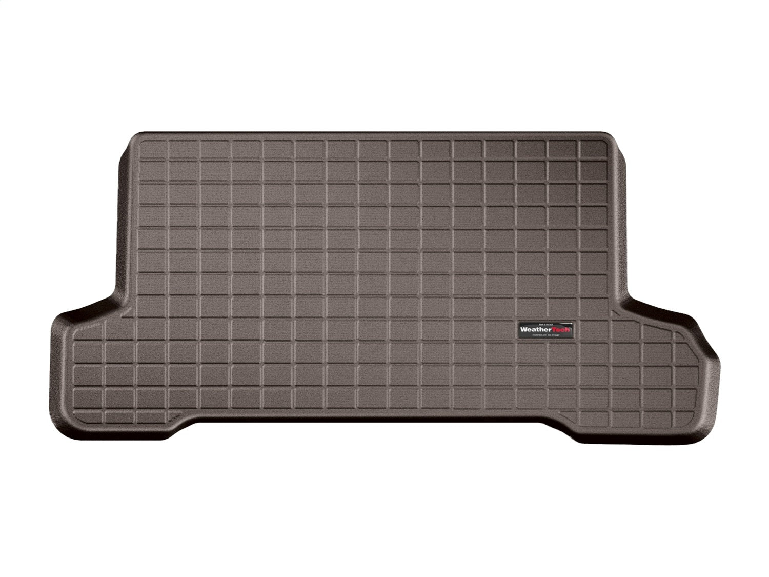 Weathertech - Cargo Liner - Cocoa 14-19 Chevrolet Corvette - 43719