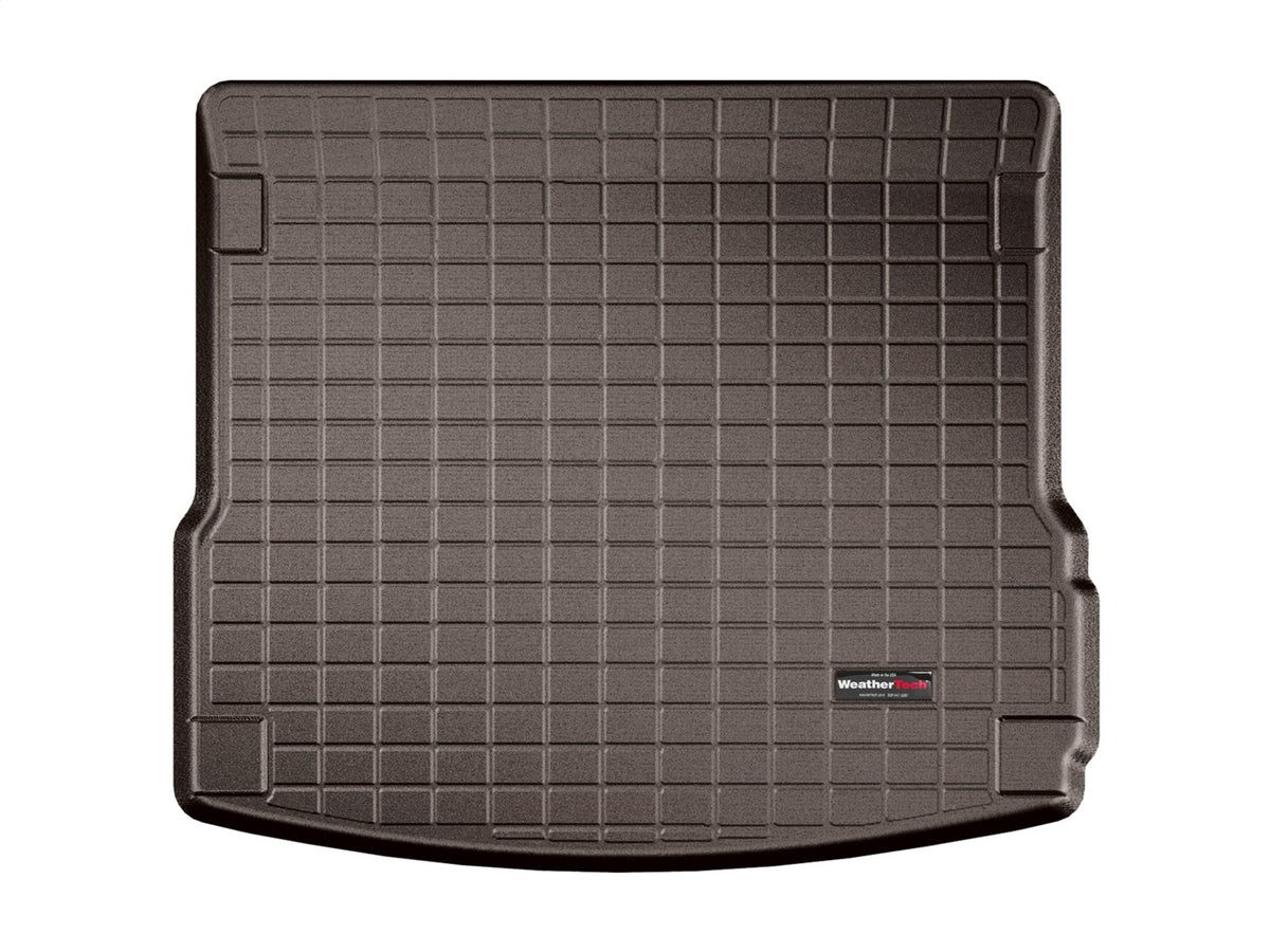 Weathertech - Cargo Liner - Cocoa Behind 2nd Row Seating 15-26 Macan - 43726