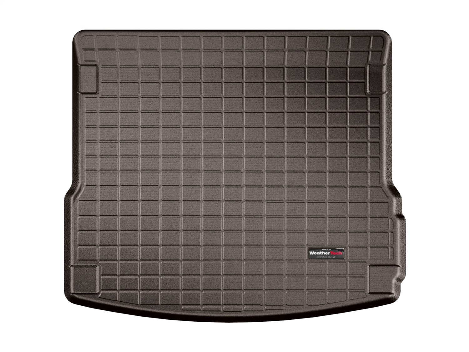 Weathertech - Cargo Liner - Cocoa Behind 2nd Row Seating 15-26 Porsche Macan - 43726