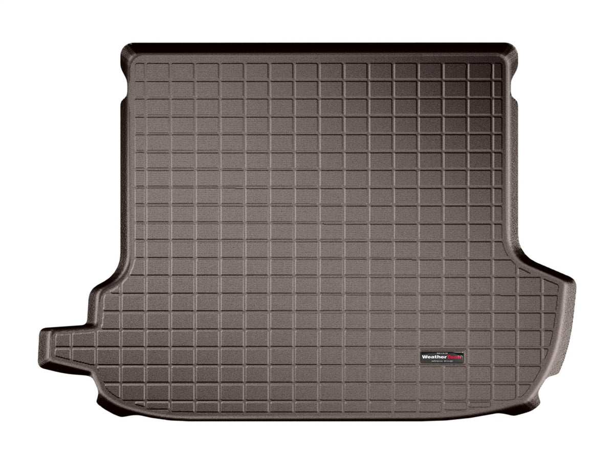 Weathertech - Cargo Liner - Cocoa Behind 2nd Row Seating 15-19 Outback - 43729