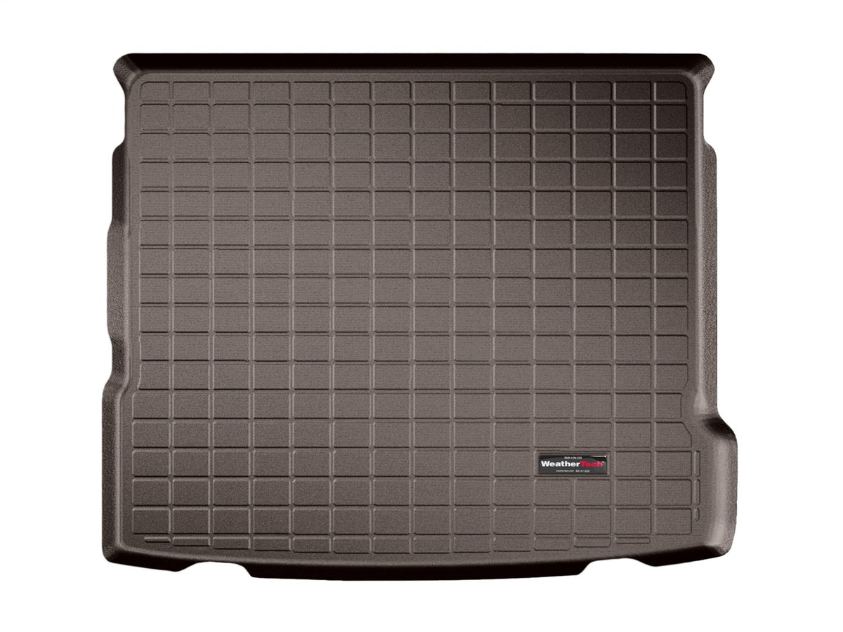 Weathertech - Cargo Liner - Cocoa Behind 2nd Row Seating 15-20 Q3 - 43737