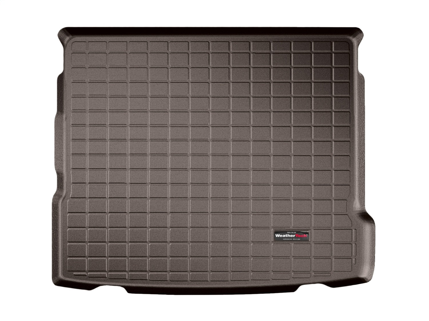 Weathertech - Cargo Liner - Cocoa Behind 2nd Row Seating 15-20 Audi Q3 - 43737