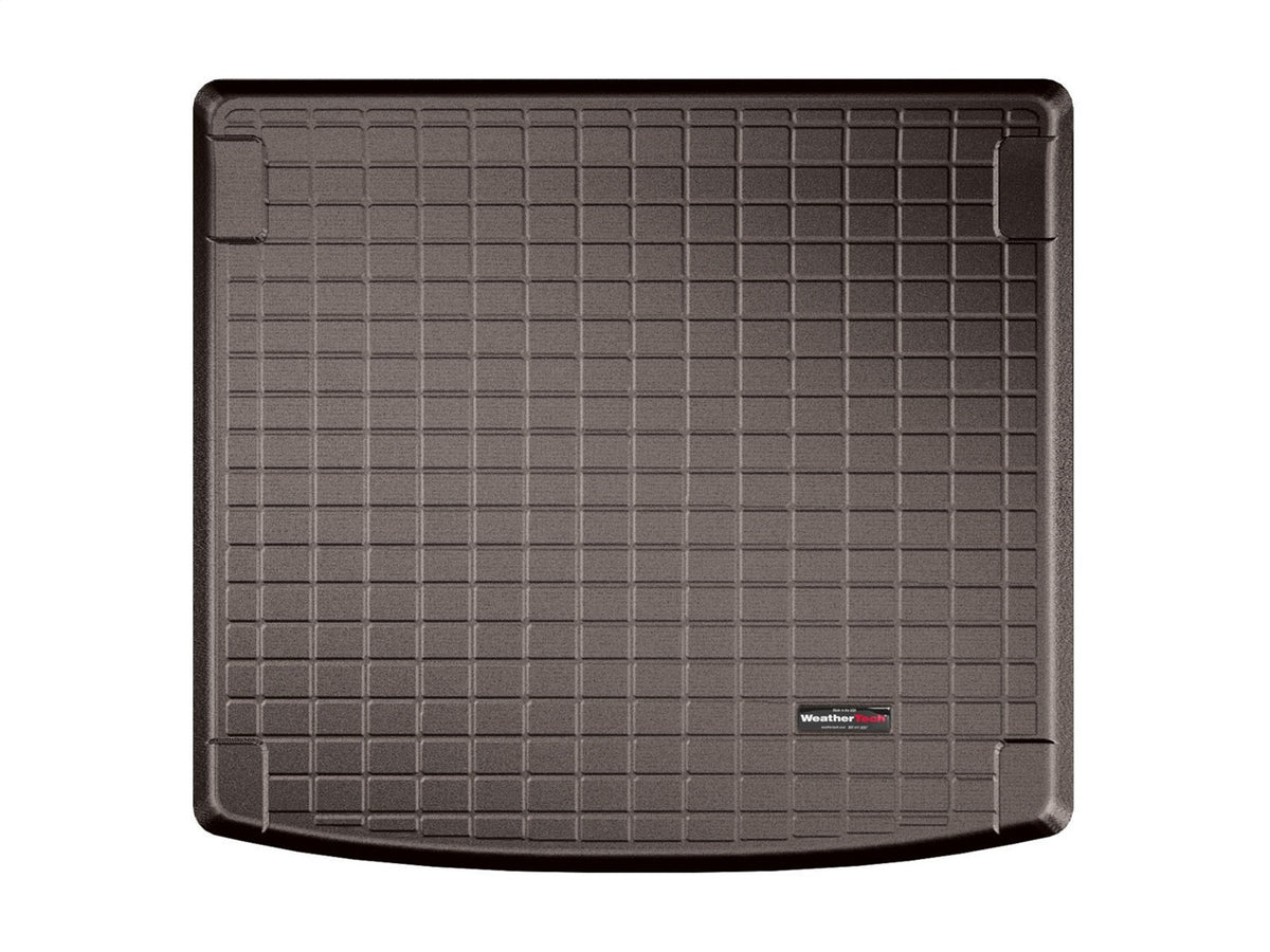 Weathertech - Cargo Liner - Cocoa Behind 2nd Row Seating 08-19 BMW X6 - 43738