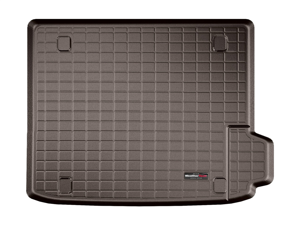 Weathertech - Cargo Liner - Cocoa Behind 2nd Row Seating 15-18 BMW X4 - 43739