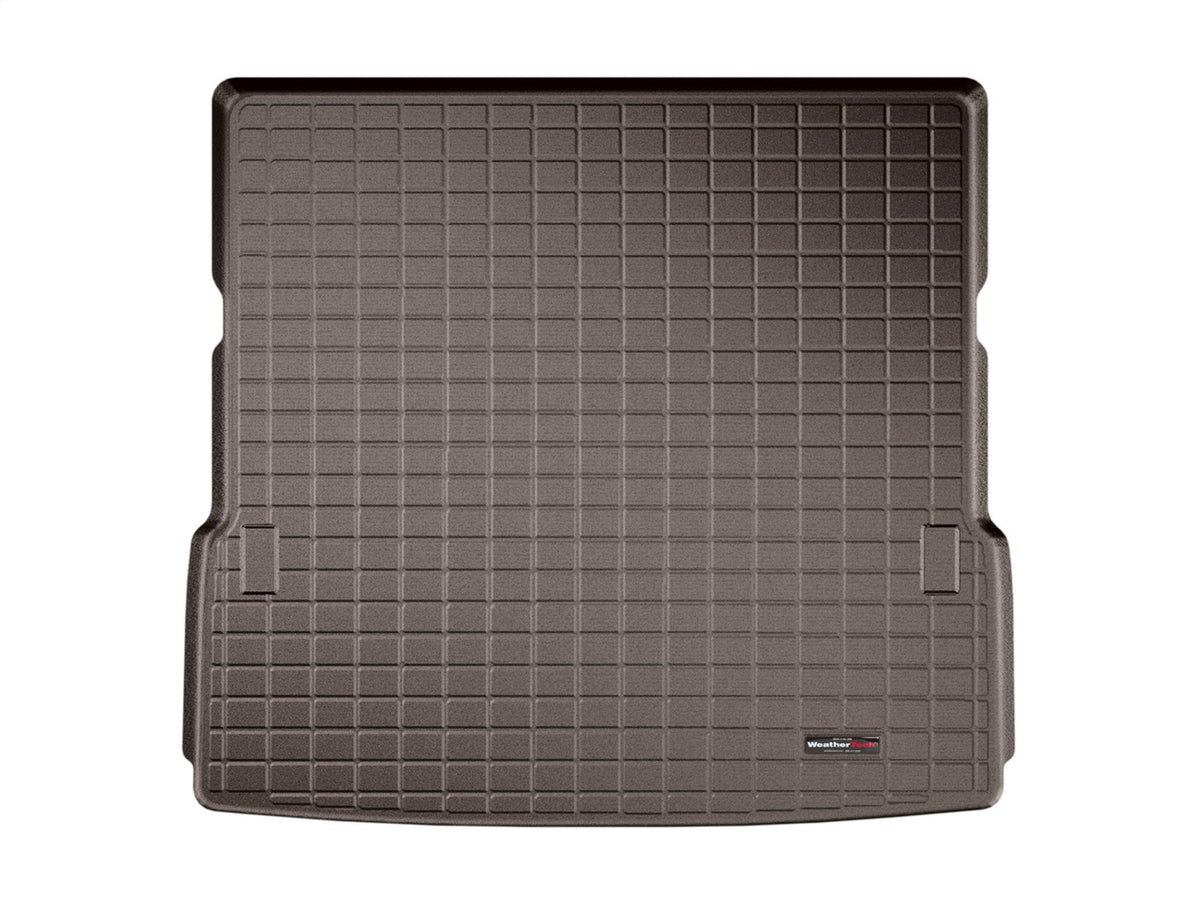 Weathertech - Cargo Liner - Cocoa Behind 2nd Row Seating 17-24 Nissan Armada - 43757