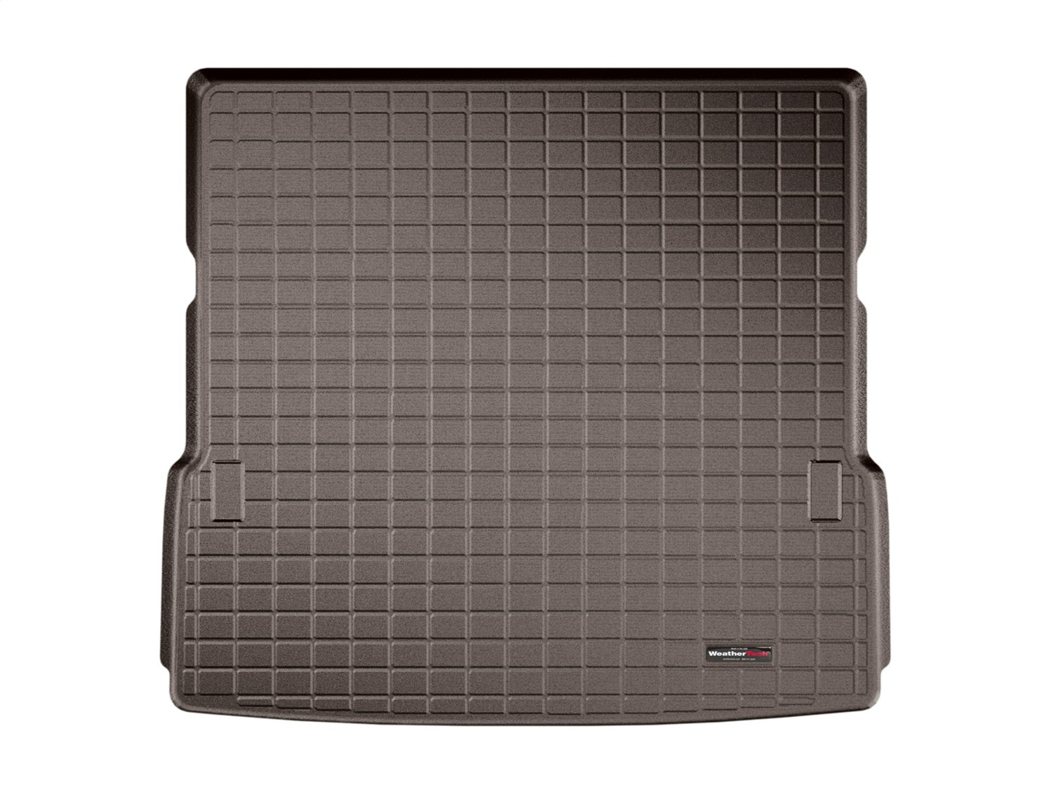 Weathertech - Cargo Liner - Cocoa Behind 2nd Row Seating 17-24 Nissan Armada - 43757