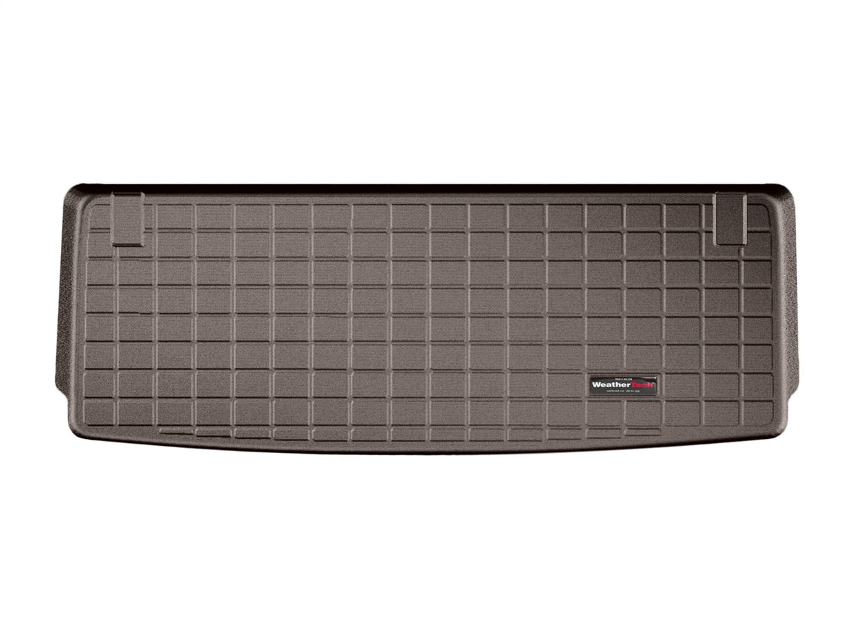 Weathertech - Cargo Liner - Cocoa Behind 3rd Row Seating 17-24 Armada - 43758
