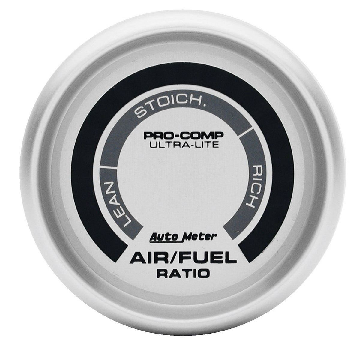 Autometer Ultra-Lite 52mm Electronic Air Fuel Gauge - 4375