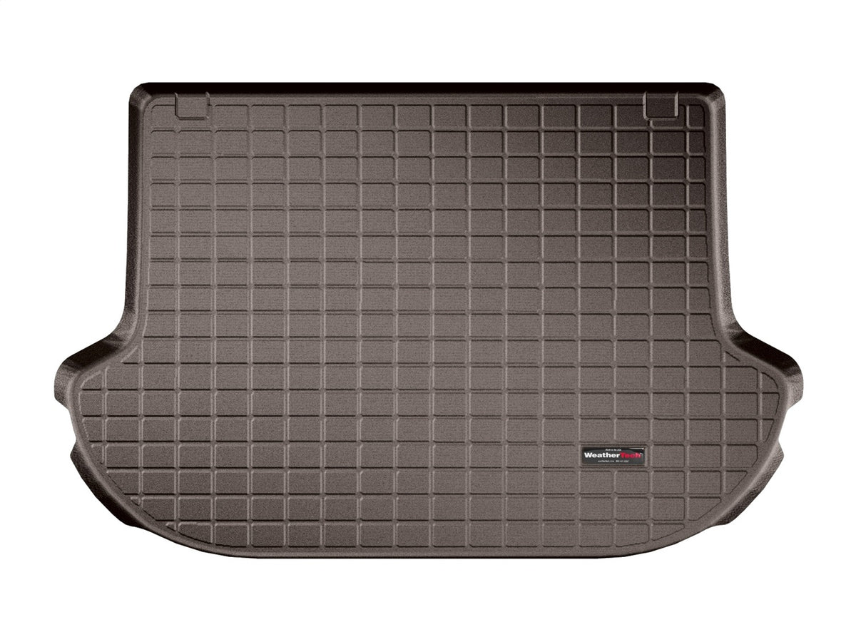 Weathertech - Cargo Liner - Cocoa Behind 2nd Row Seating 15-24 Murano - 43761