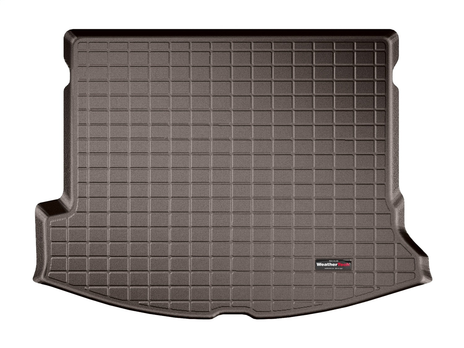 Weathertech - Cargo Liner - Cocoa Behind 2nd Row Seating 15-18 Volvo V60 - 43771