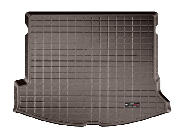 Weathertech - Cargo Liner - Cocoa Behind 2nd Row Seating 15-18 Volvo V60 - 43771