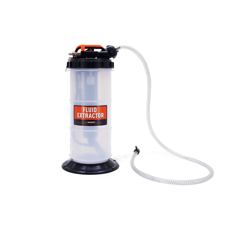 Mishimoto Fluid Extractor Manual and Pneumatic - 5.6L - MMTL-FEX-MP56