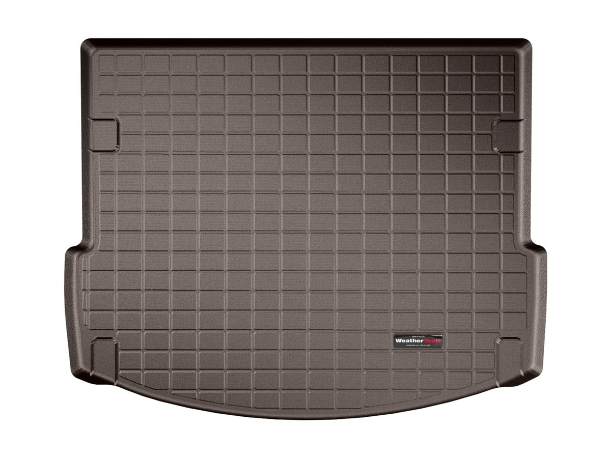 Weathertech - Cargo Liner - Cocoa Behind 2nd Row Seating 15-19 Land Rover Discovery-Sport - 43787