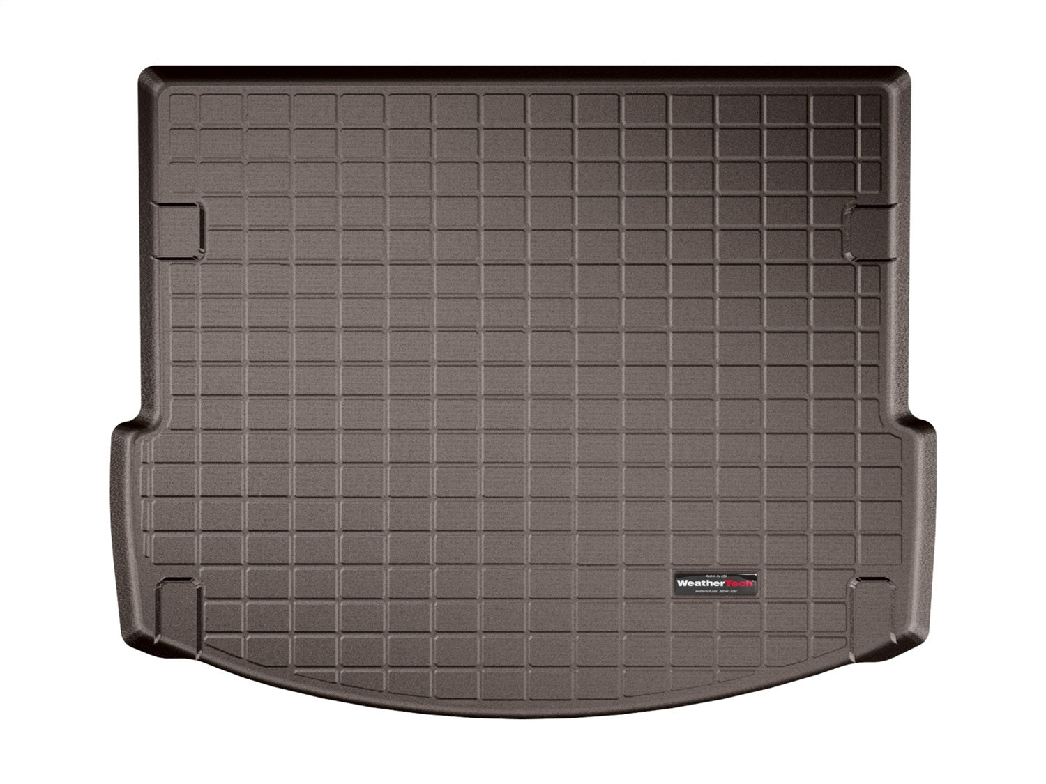 Weathertech - Cargo Liner - Cocoa Behind 2nd Row Seating 15-19 Land Rover Discovery-Sport - 43787