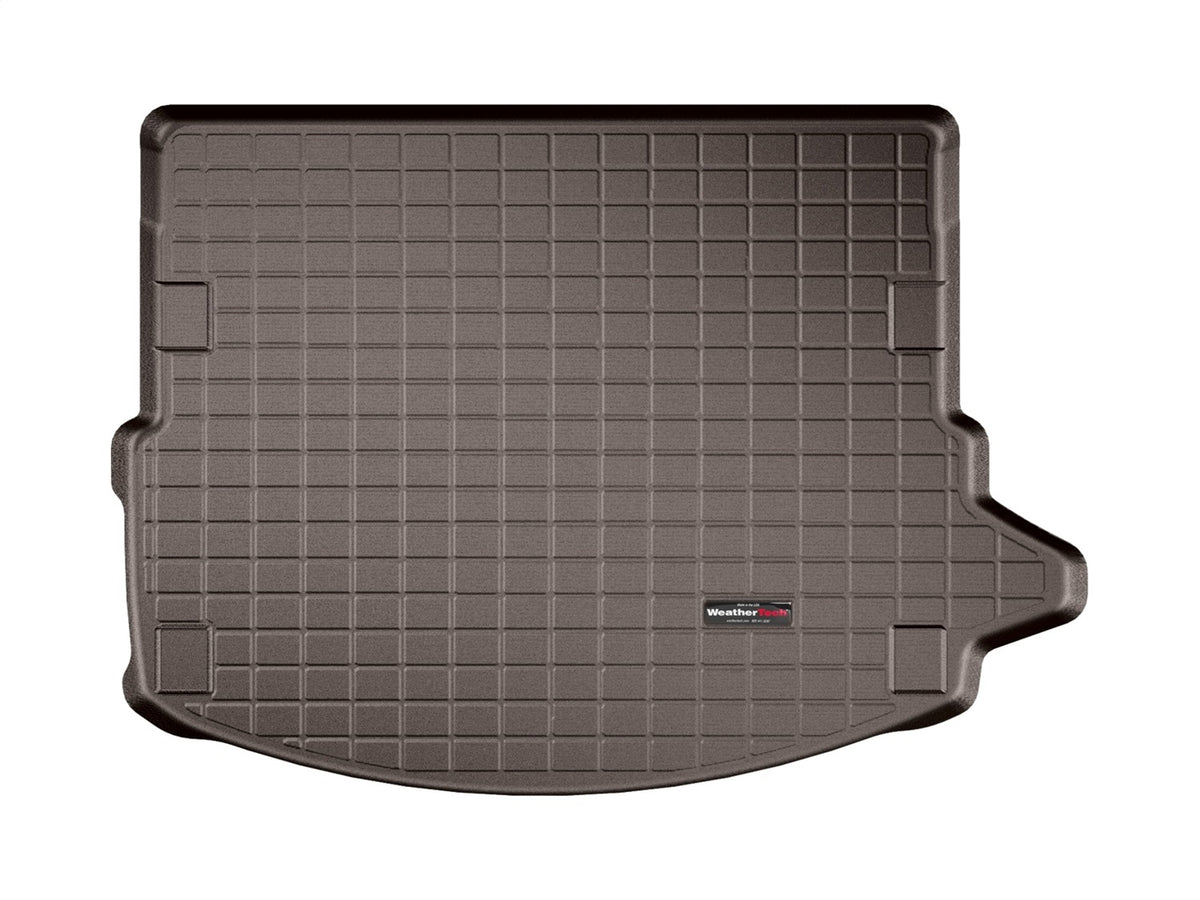 Weathertech - Cargo Liner - Cocoa Behind 2nd Row Seating 15-19 Land Rover Discovery-Sport - 43788