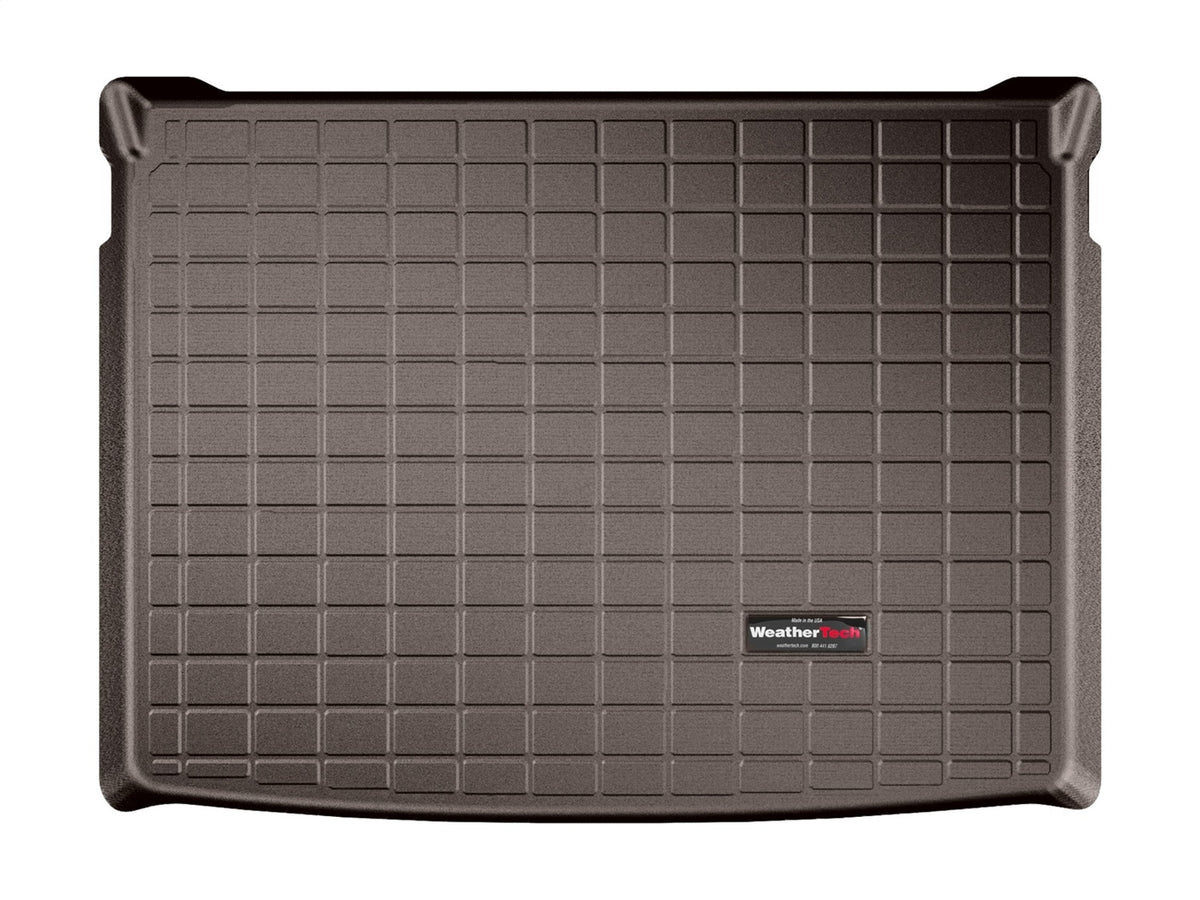 Weathertech - Cargo Liner - Cocoa Behind 2nd Row Seating 16-23 500X / 15-23 Renegade - 43790