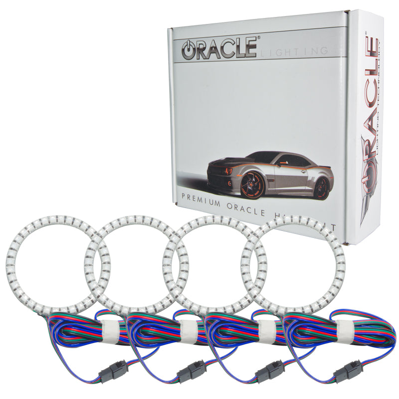 Oracle Can-Am Renegade 07-19 LED Halo Kit - ColorSHIFT SEE WARRANTY - 3953-330