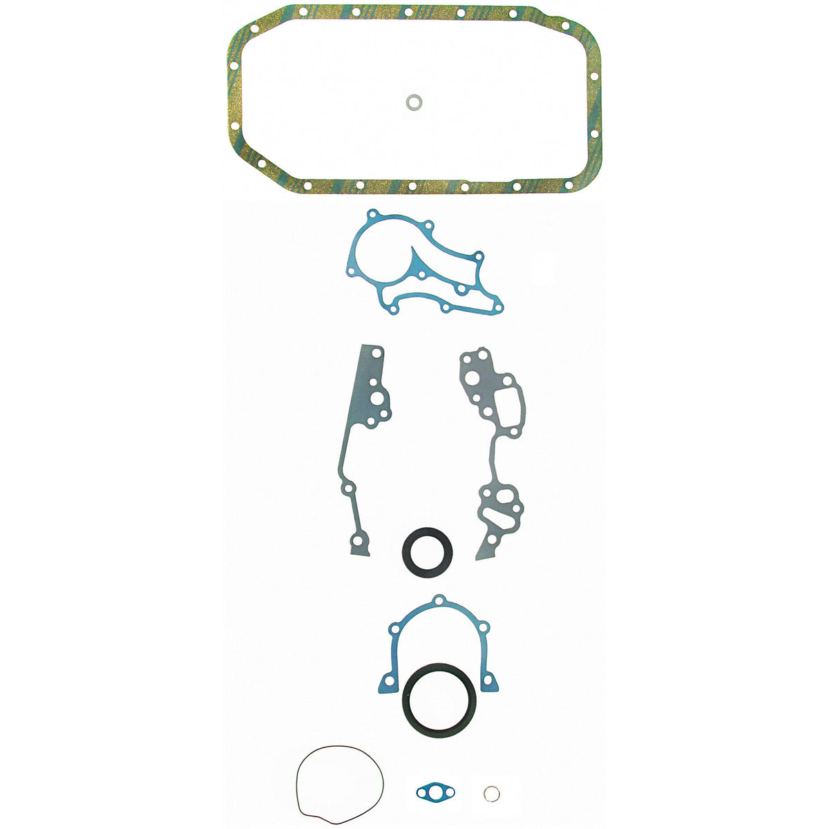 Fel-Pro Toyota Pickup CS 8807-1 Engine Conversion Gasket Set - CS88071 for 1985-1994 Toyota Pickup - front view