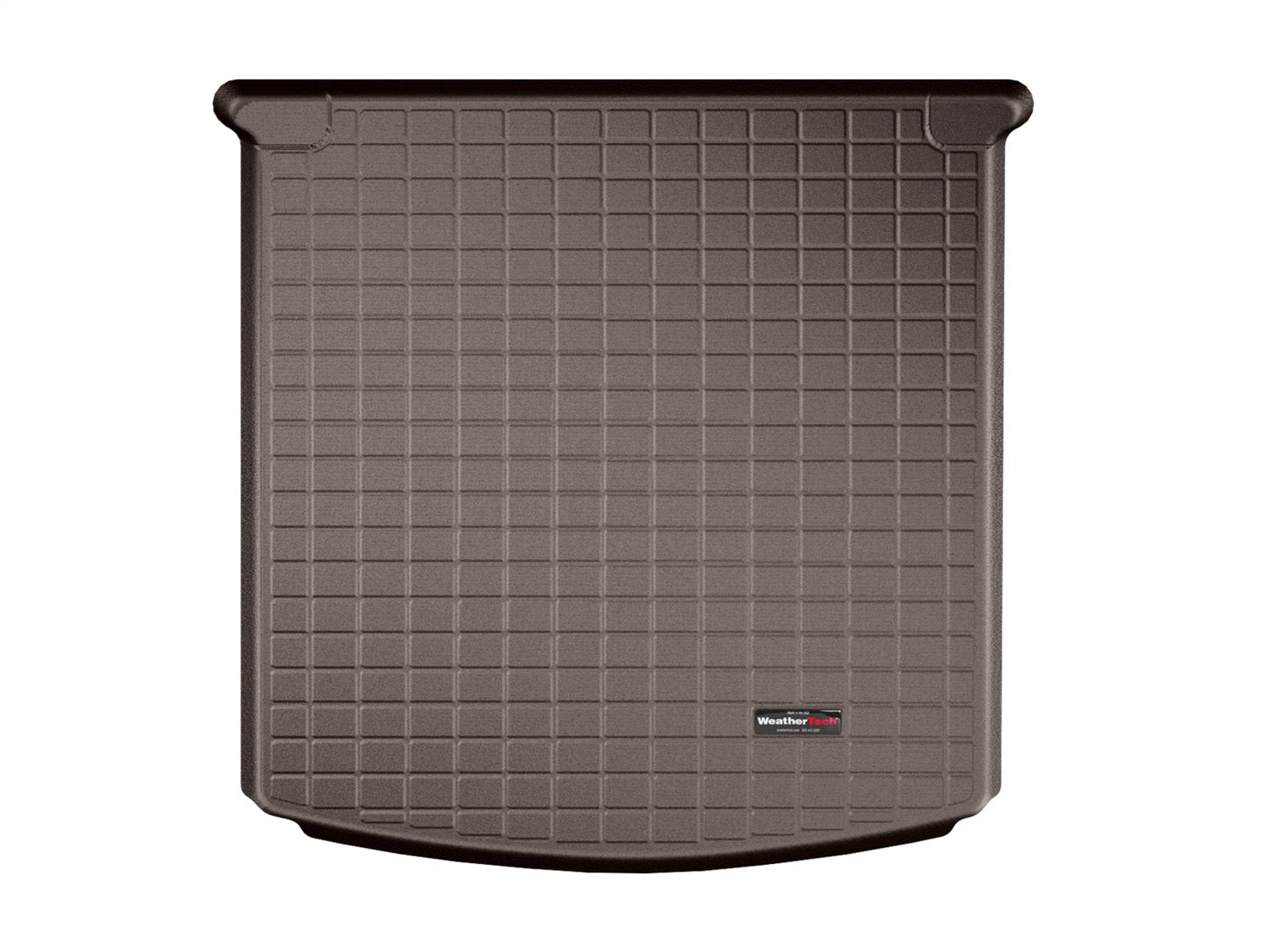 Weathertech - Cargo Liner - Cocoa Behind 2nd Row Seating - 43816