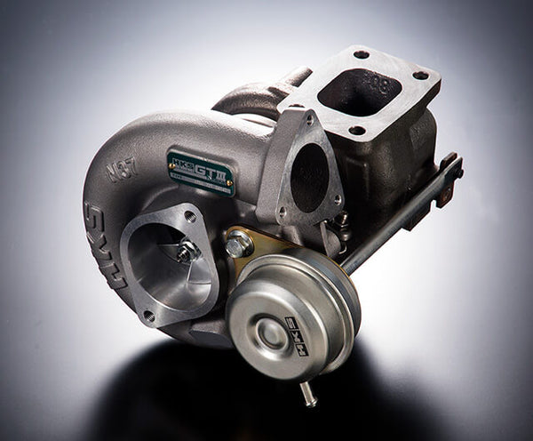 HKS GTIII-RS SPORTS TURBINE KIT S15/S14 SR20 - 11004-AN013 by HKS - front view