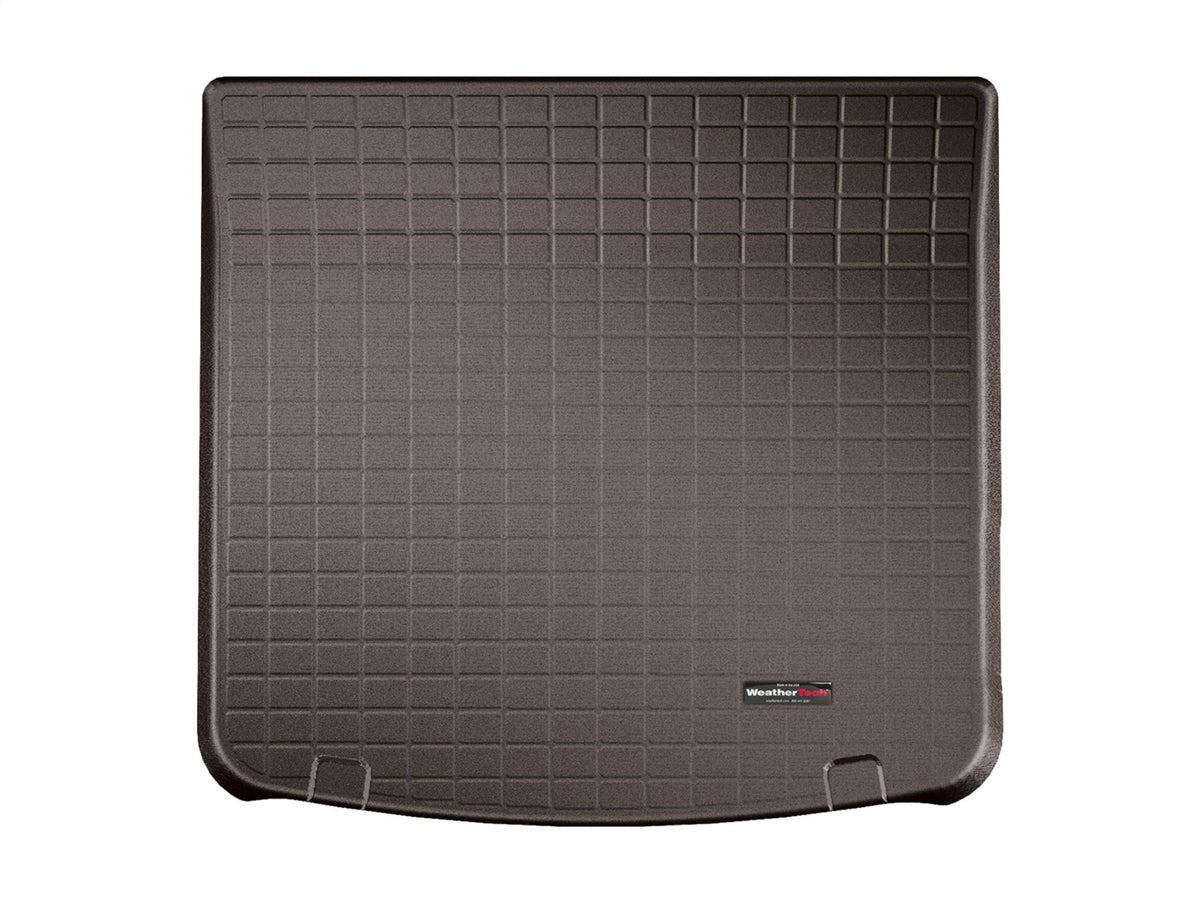 Weathertech - Cargo Liner - Cocoa Behind 2nd Row Seating 16-18 Lincoln MKX / 19-23 Lincoln Nautilus - 43823