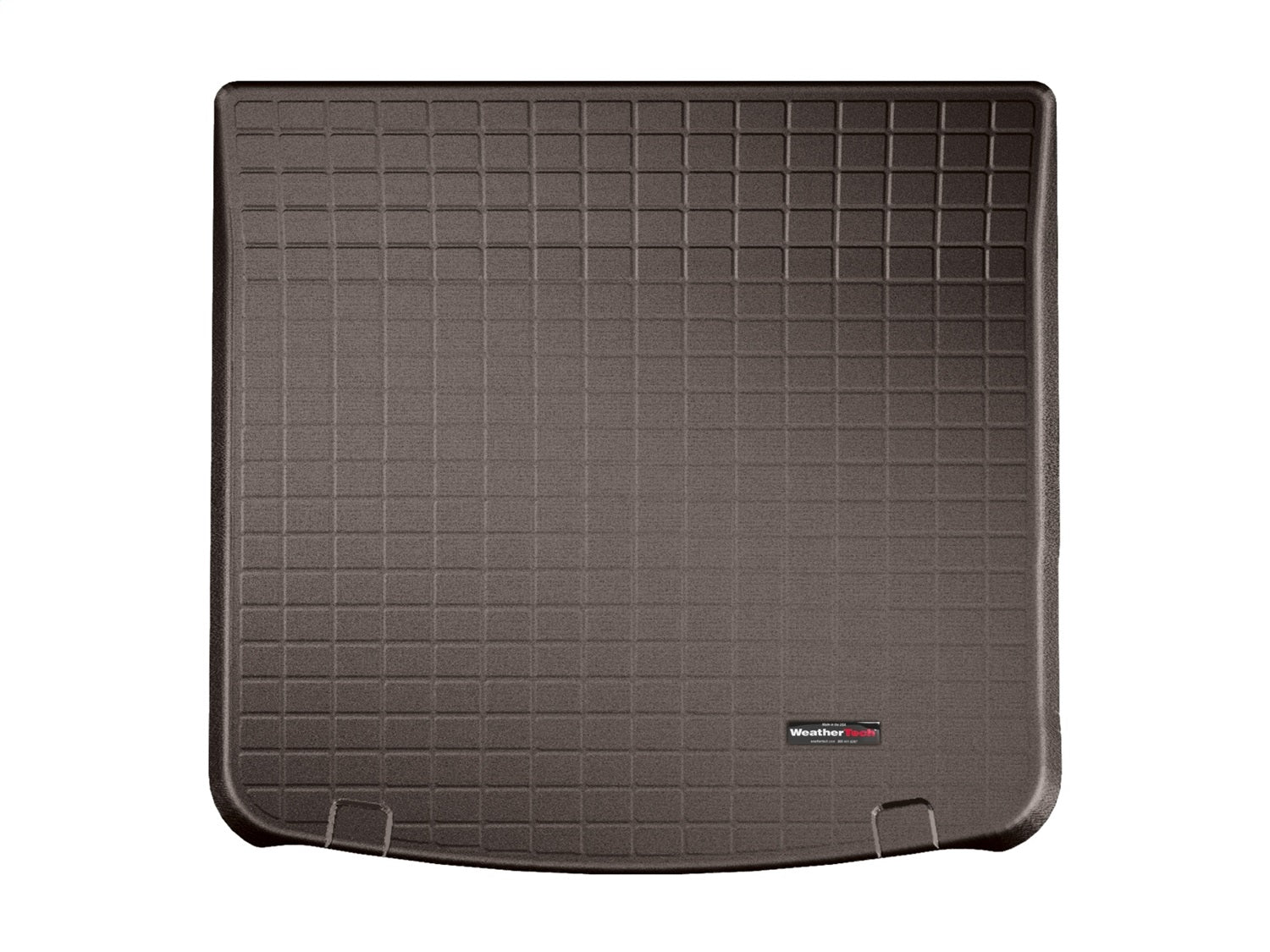 Weathertech - Cargo Liner - Cocoa Behind 2nd Row Seating 16-18 Lincoln MKX / 19-23 Lincoln Nautilus - 43823