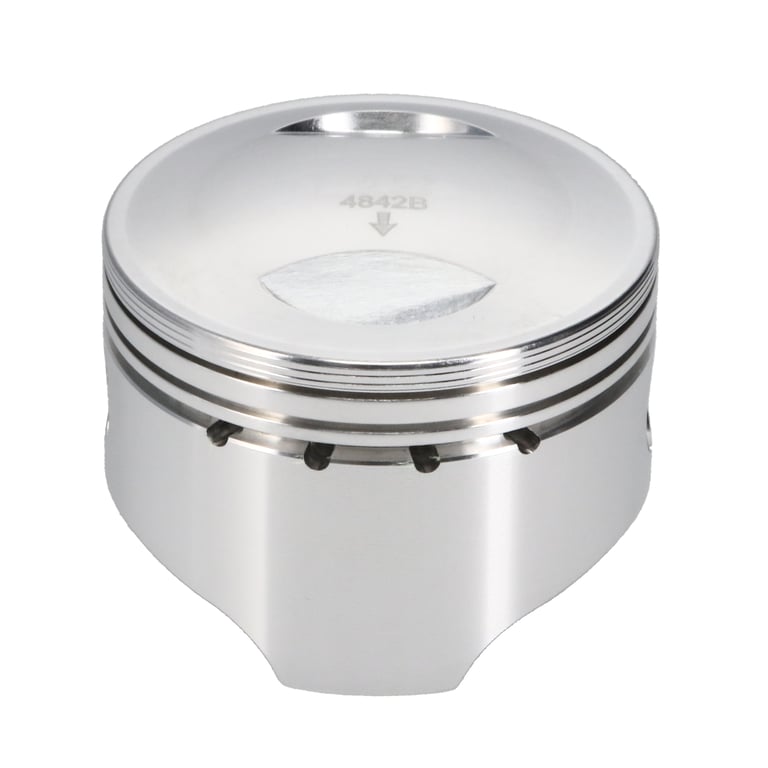 Wiseco Suzuki LT230/250 Quad 10.251 CR 2658XD Piston Kit - 4382M06750