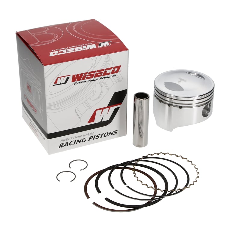 Wiseco Suzuki LT230/250 Quad 10.251 CR 2658XD Piston Kit - 4382M06750