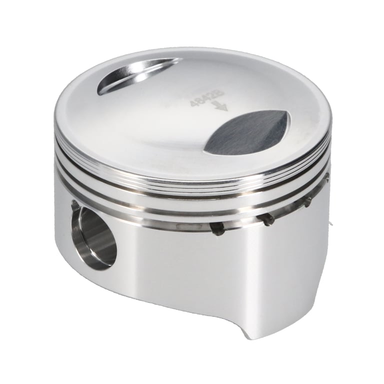 Wiseco Suzuki LT230/250 Quad 10.251 CR 2677XD Piston Kit - 4382M06800