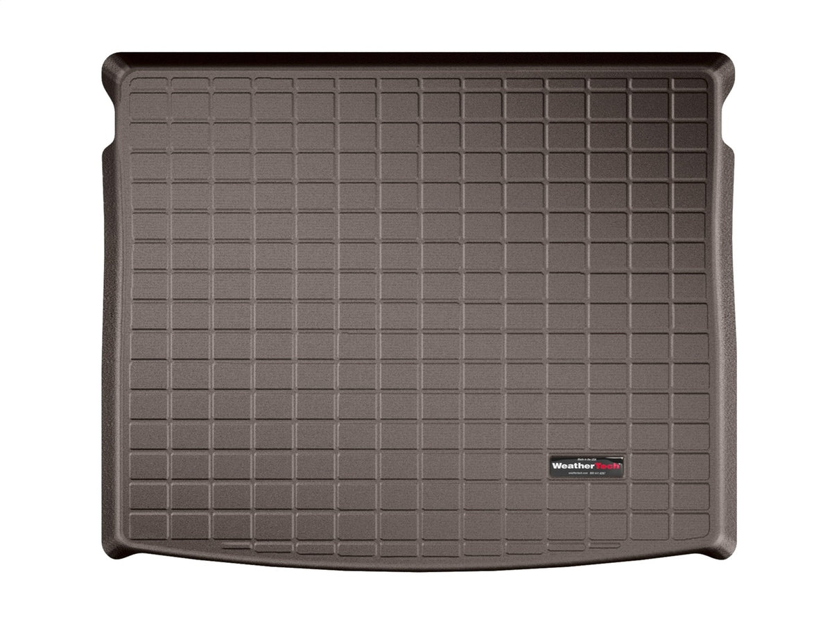 Weathertech - Cargo Liner - Tan Behind 2nd Row Seating 16-22 BMW X1 - 43831