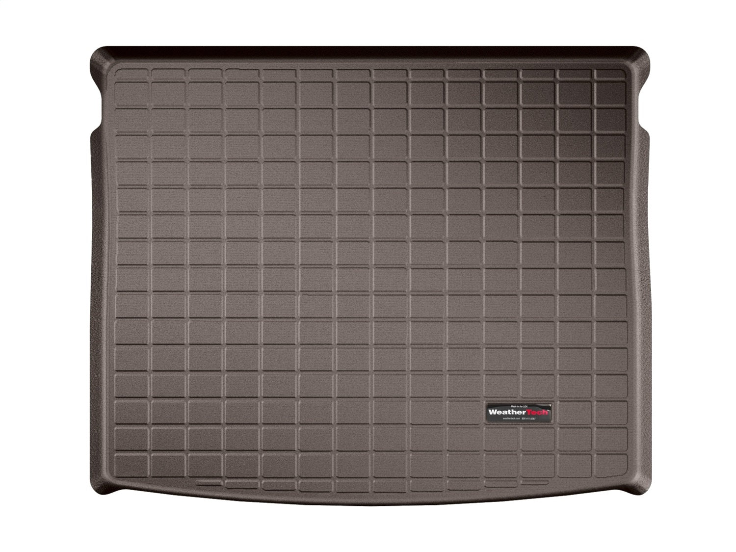 Weathertech - Cargo Liner - Tan Behind 2nd Row Seating 16-22 BMW X1 - 43831