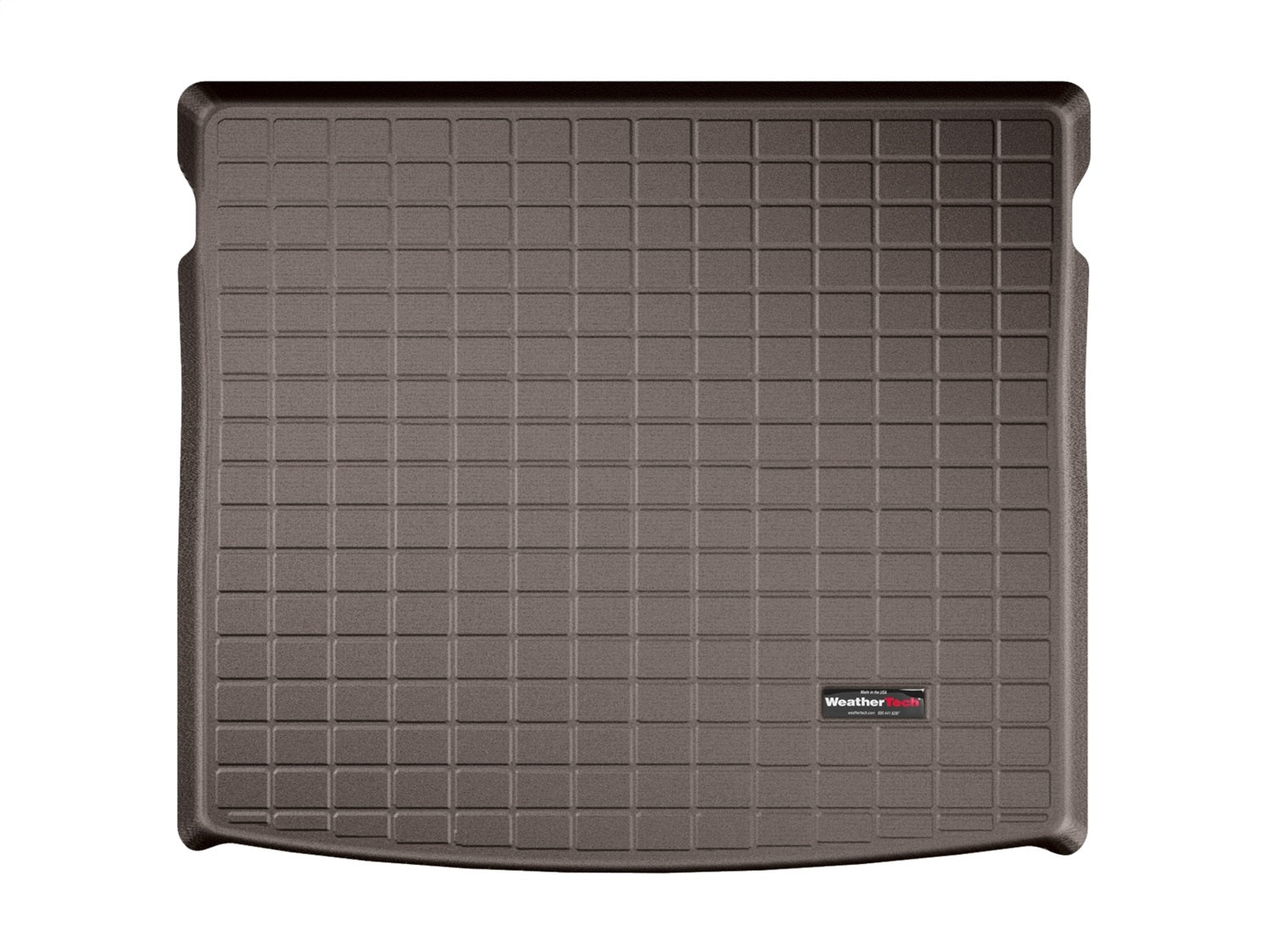 Weathertech - Cargo Liner - Cocoa Behind 2nd Row Seating 16-25 BMW X1 - 43848