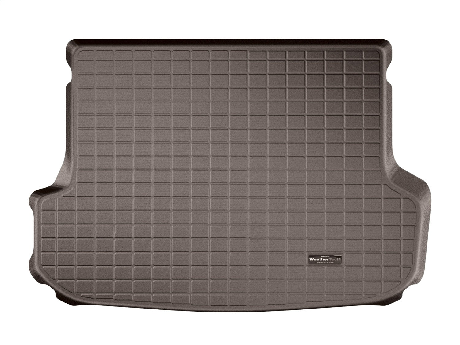 Weathertech - Cargo Liner - Cocoa Behind 2nd Row Seating 16-22 Lexus RX - 43851