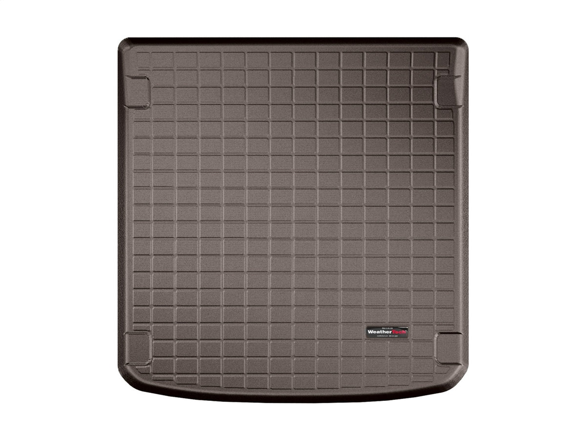 Weathertech - Cargo Liner - Cocoa Behind 2nd Row Seating 17-24 A4 - 43852