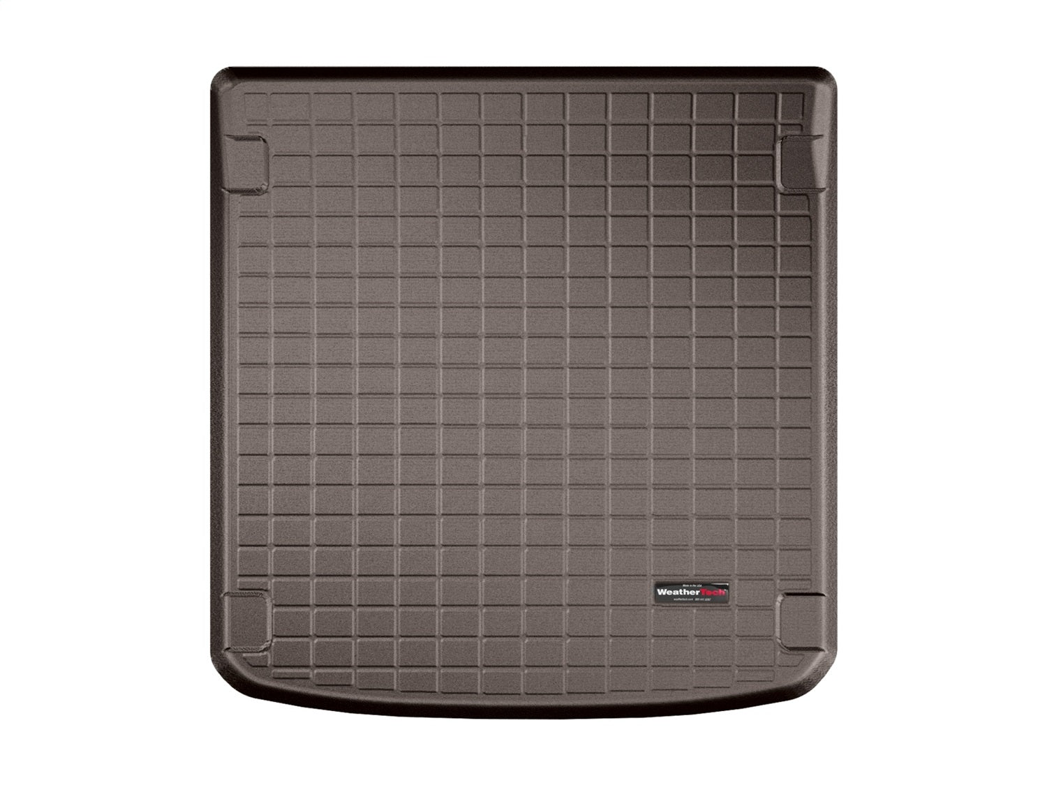 Weathertech - Cargo Liner - Cocoa Behind 2nd Row Seating 17-24 Audi A4 - 43852