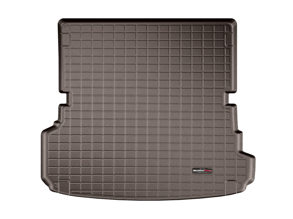 Weathertech - Cargo Liner - Cocoa Behind 2nd Row Seating 17-26 Q7 / 20-26 SQ7 - 43853
