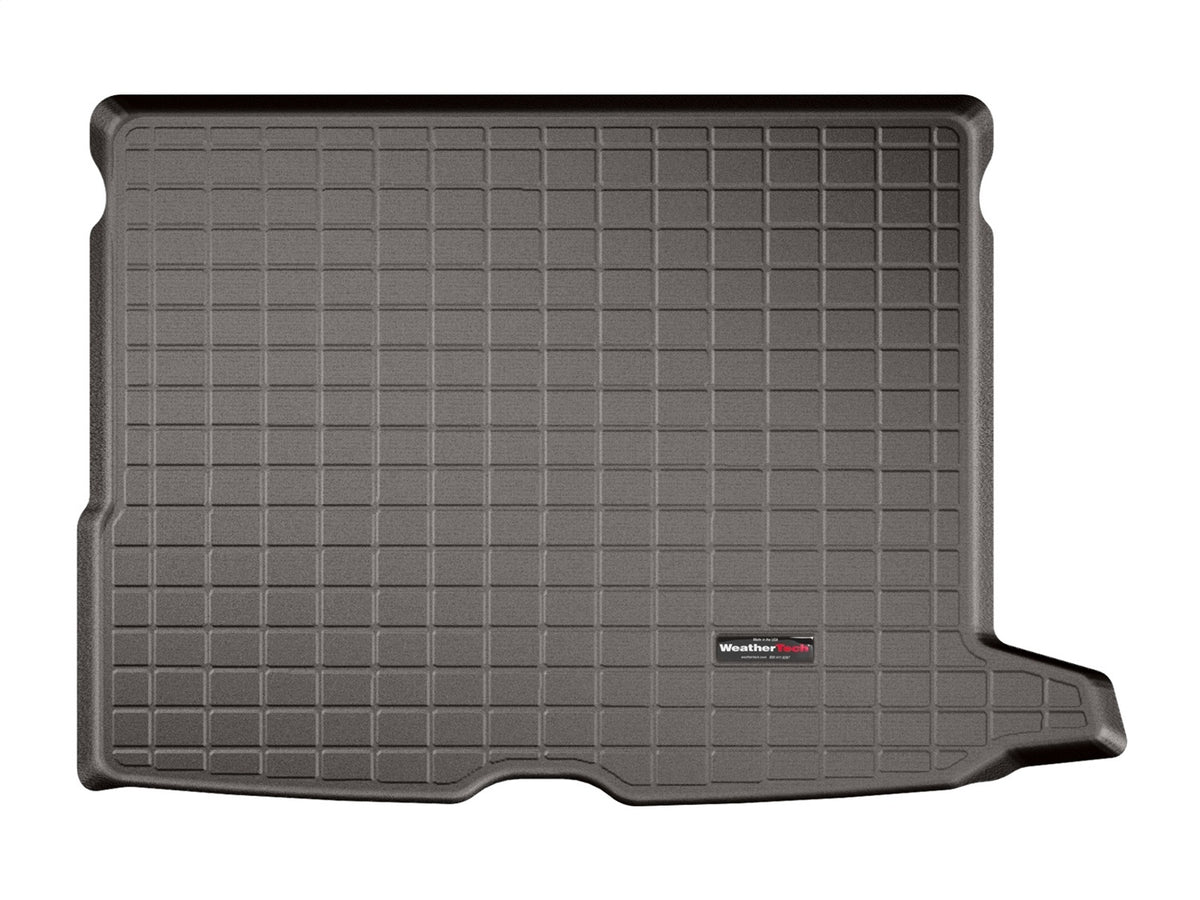 Weathertech - Cargo Liner - Cocoa Behind 2nd Row Seating 16-22 Mercedes Benz GLC / 18-21 Mercedes Benz GLC63-AMG - 43854