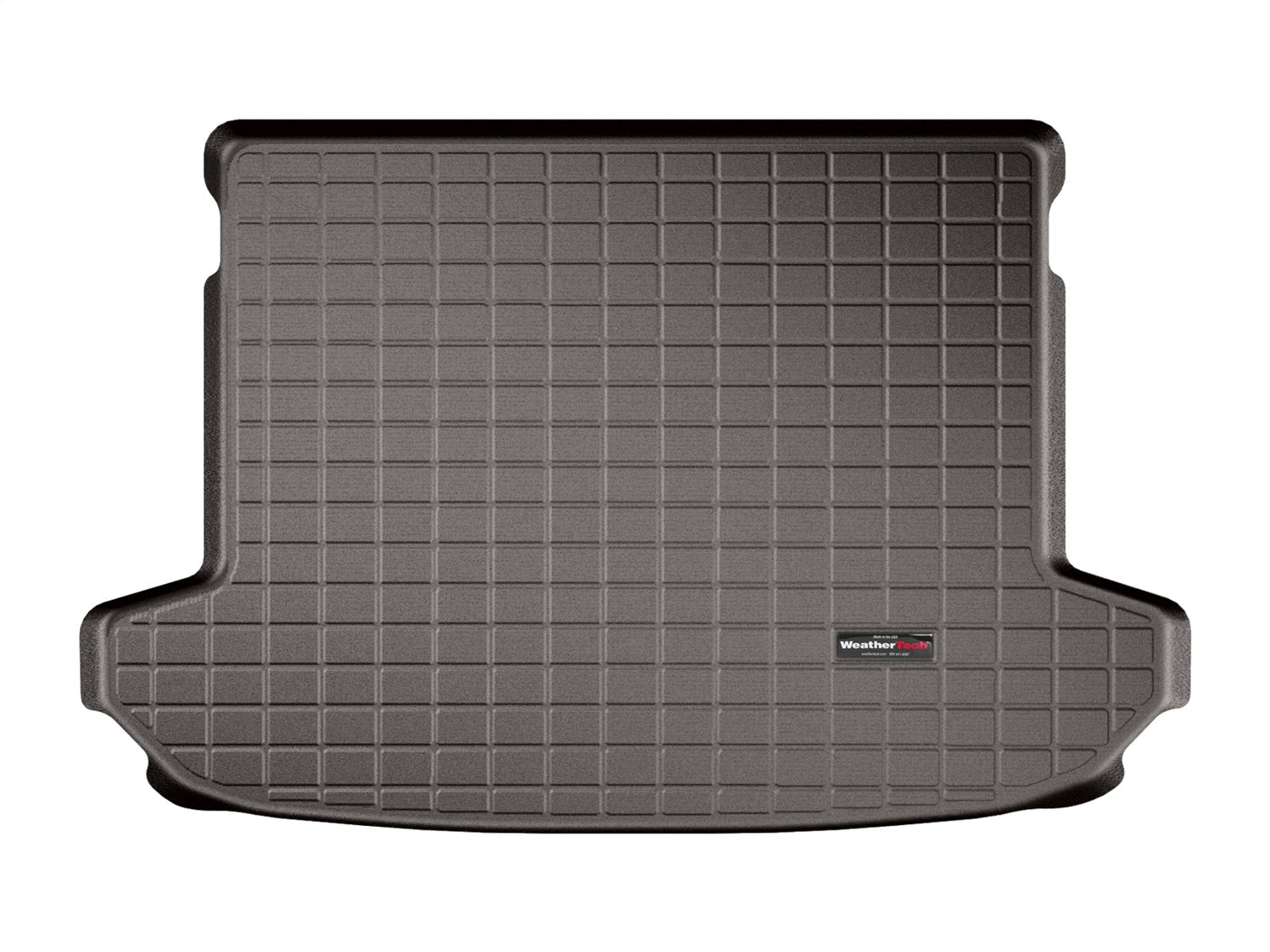 Weathertech - Cargo Liner - Cocoa Behind 2nd Row Seating 17-22 Kia Sportage - 43883