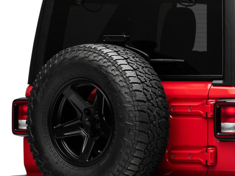 Raxiom 18-23 Jeep Wrangler JL Axial Series LED Third Brake Light- Smoked - J142673-JL