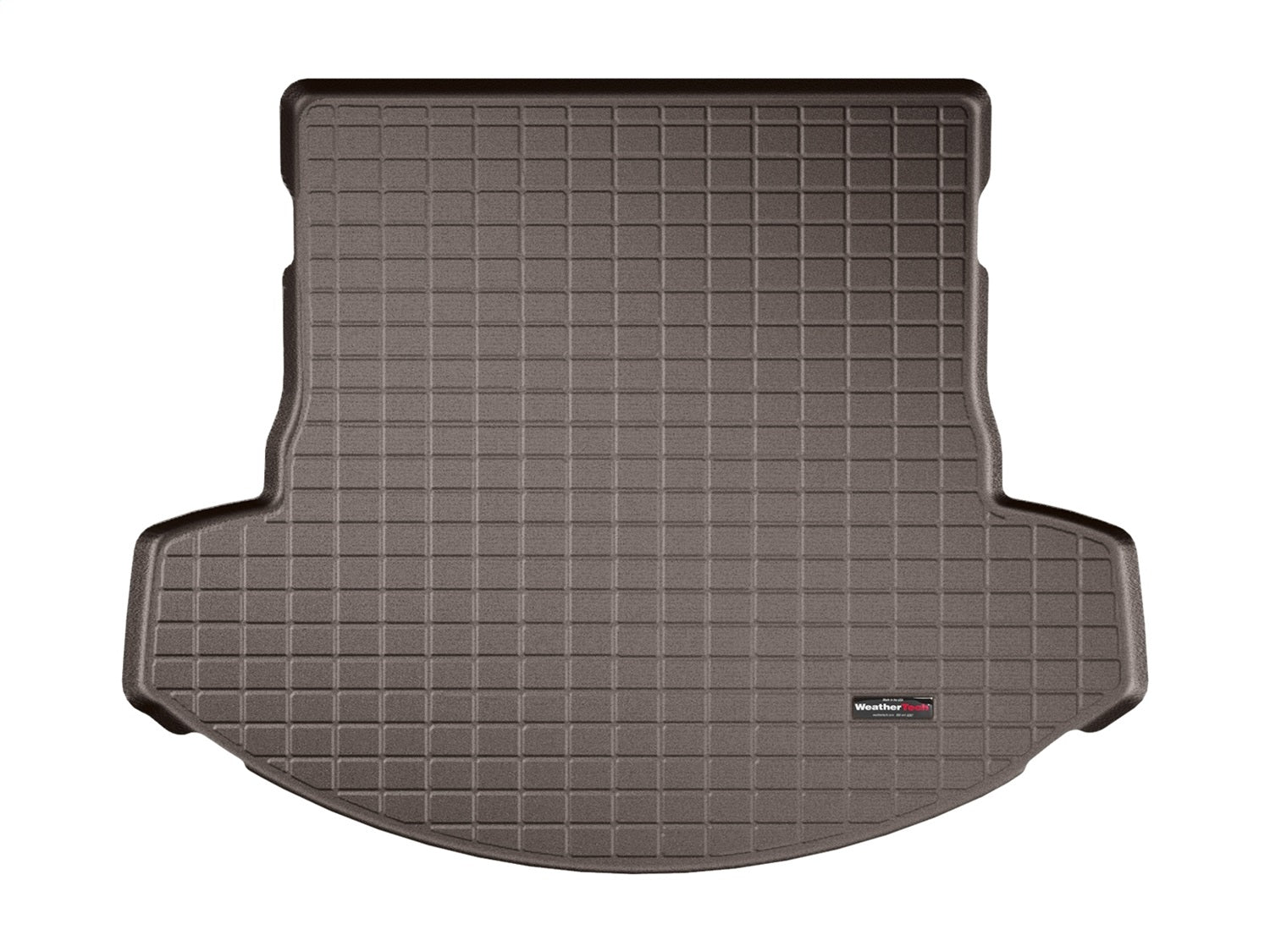 Weathertech - Cargo Liner - Cocoa Behind 2nd Row Seating 16-23 Mazda CX-9 - 43904