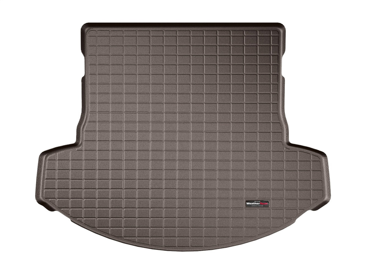 Weathertech - Cargo Liner - Cocoa Behind 2nd Row Seating 16-23 CX 9 - 43904
